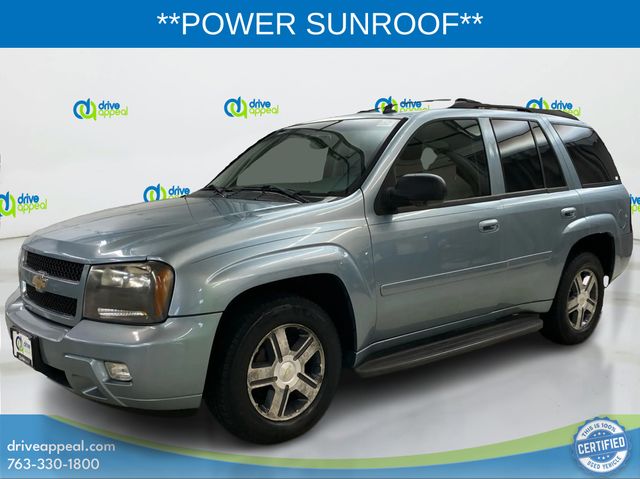 2006 Chevrolet Trailblazer