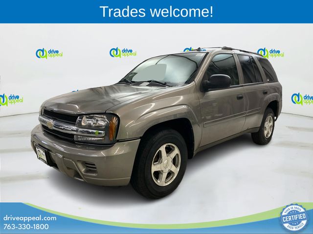 2006 Chevrolet Trailblazer