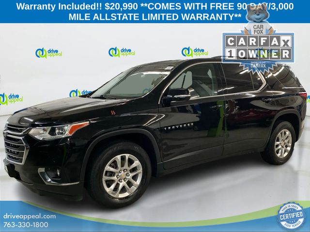 2019 Chevrolet Traverse