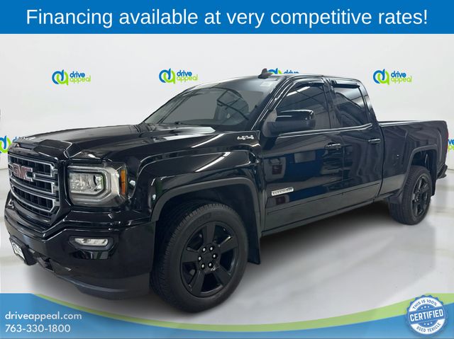 2016 GMC Sierra 1500