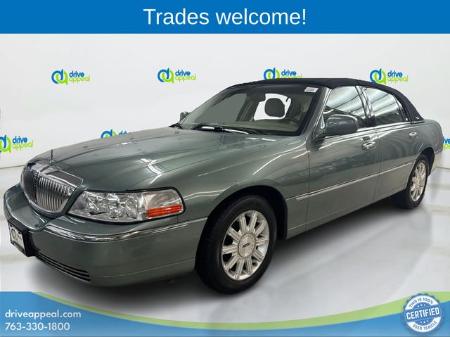 2006 Lincoln Town Car