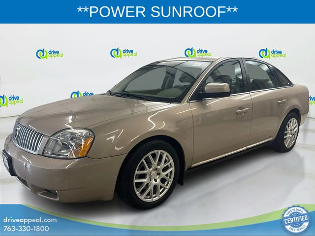 2006 Mercury Montego