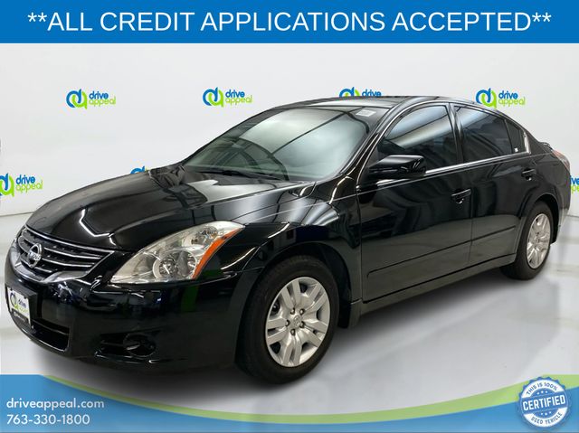2010 Nissan Altima