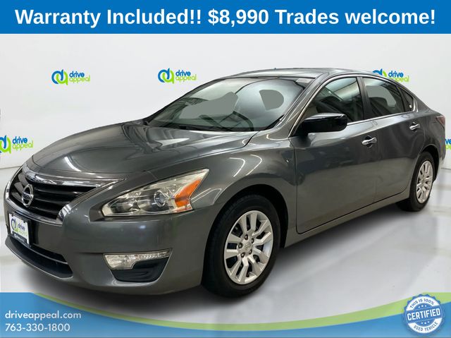 2014 Nissan Altima