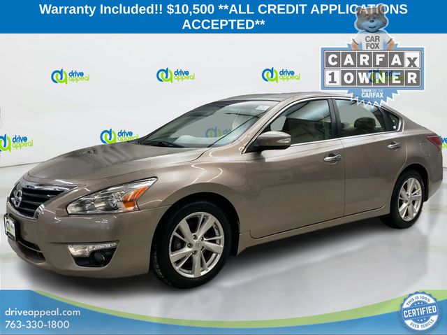 2013 Nissan Altima