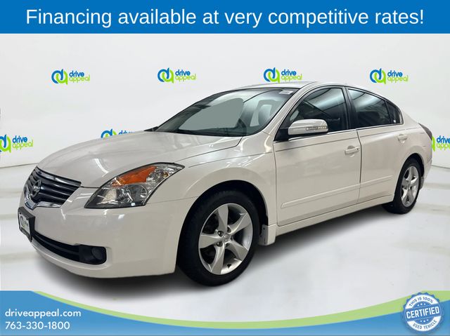 2009 Nissan Altima 3.5 SE