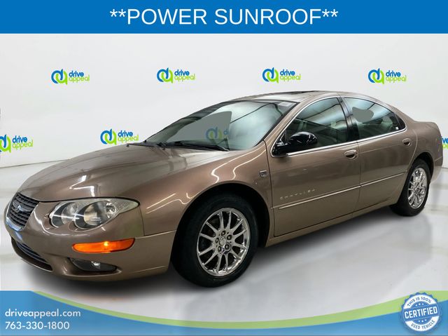 2001 Chrysler 300M
