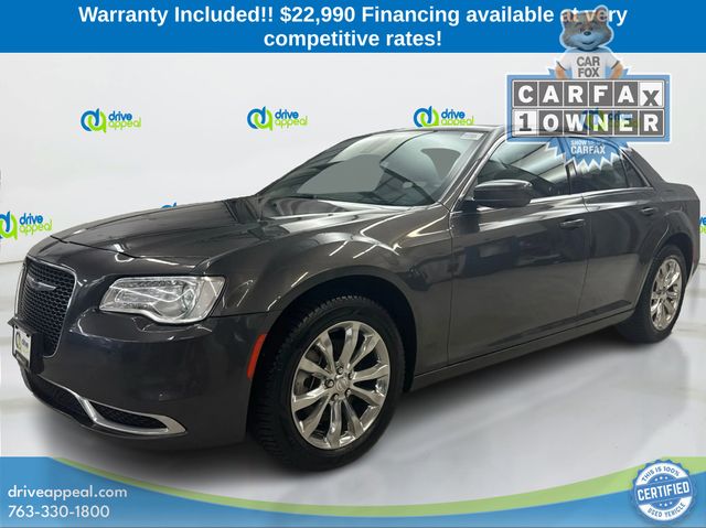 2022 Chrysler 300