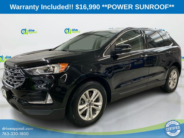 2019 Ford Edge