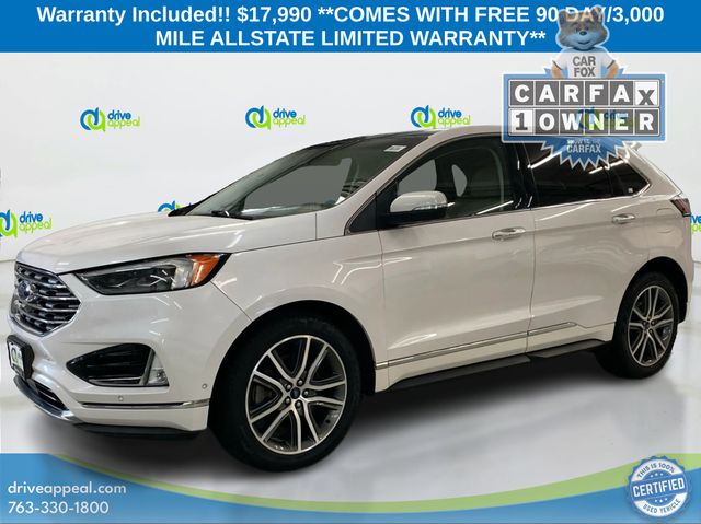 2019 Ford Edge