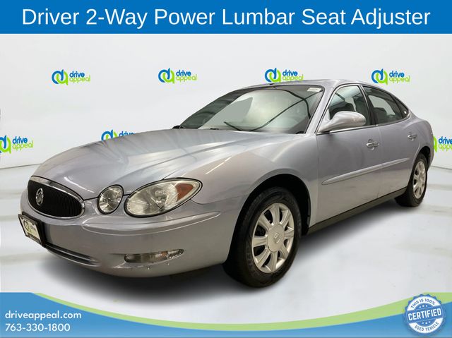 2005 Buick Lacrosse