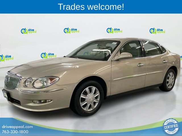 2008 Buick Lacrosse