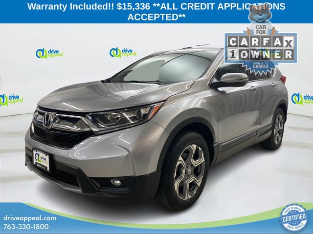 2017 Honda CR-V
