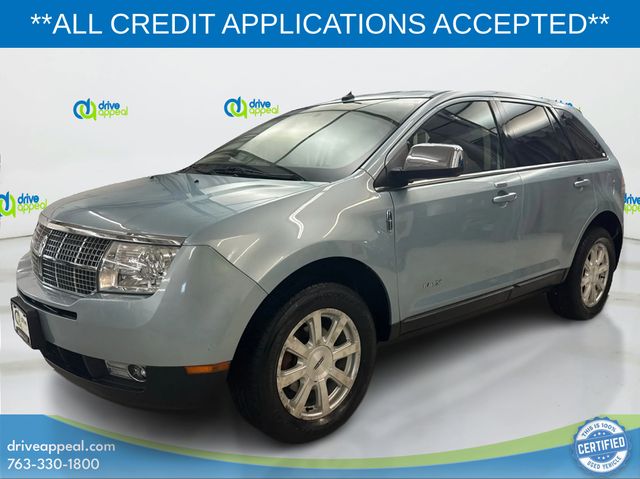 2008 Lincoln MKX