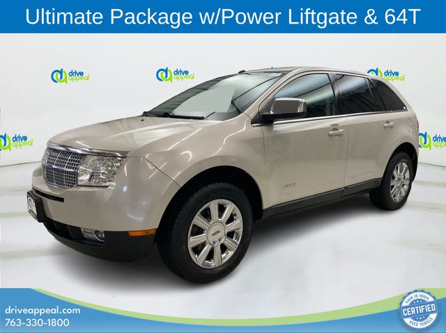 2007 Lincoln MKX