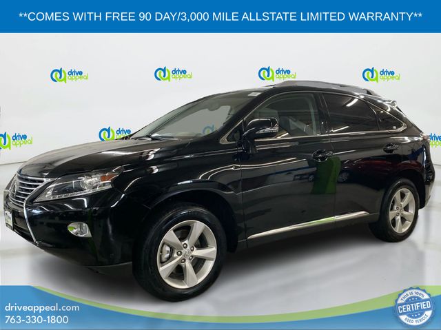 2014 Lexus Rx 350