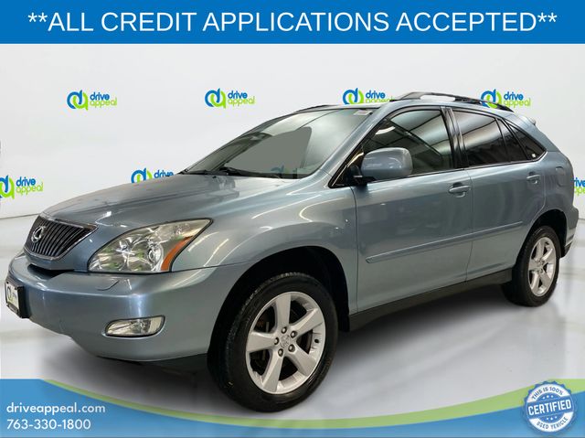 2007 Lexus Rx 350