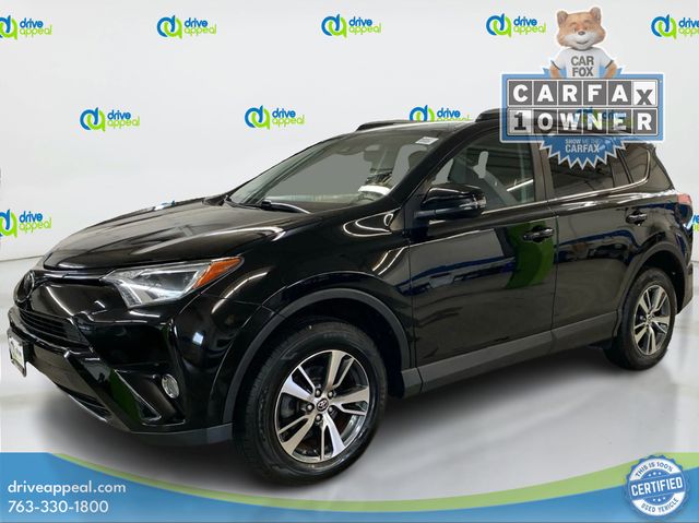 2017 Toyota RAV4