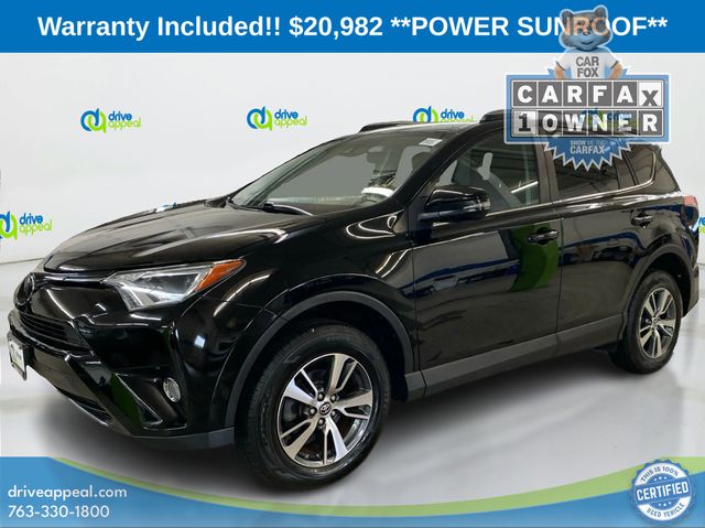 2017 Toyota RAV4