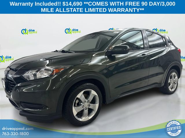 2018 Honda HR-V