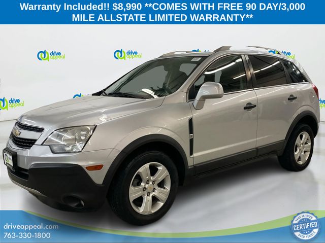 2013 Chevrolet Captiva Sport Fleet