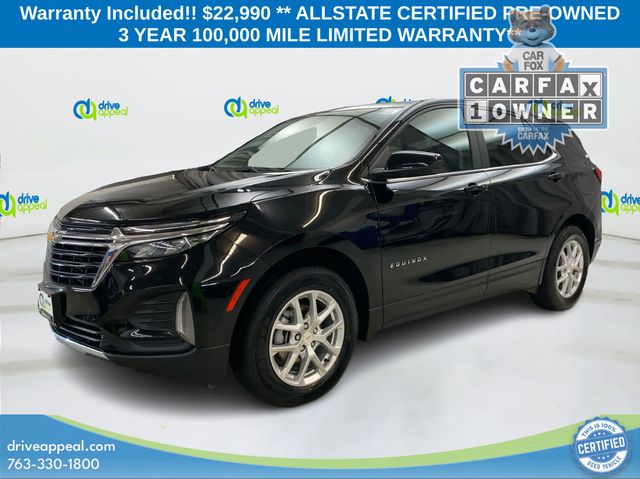 2024 Chevrolet Equinox