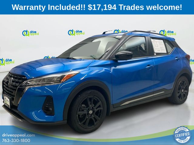 2021 Nissan Kicks
