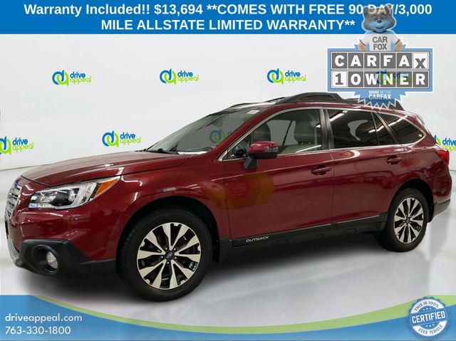 2016 Subaru Outback
