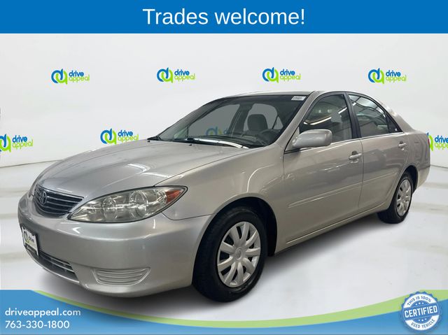 2005 Toyota Camry