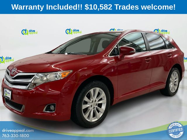 2013 Toyota Venza