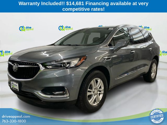 2019 Buick Enclave
