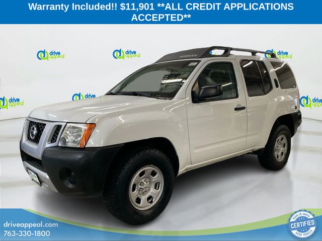 2014 Nissan Xterra