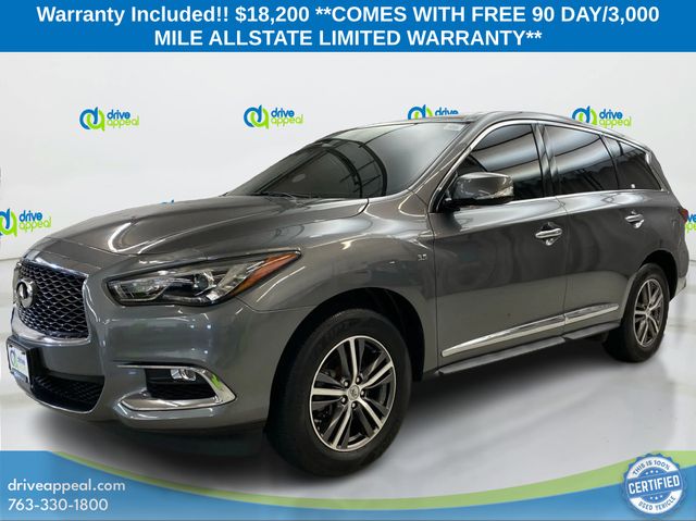 2019 Infiniti QX60