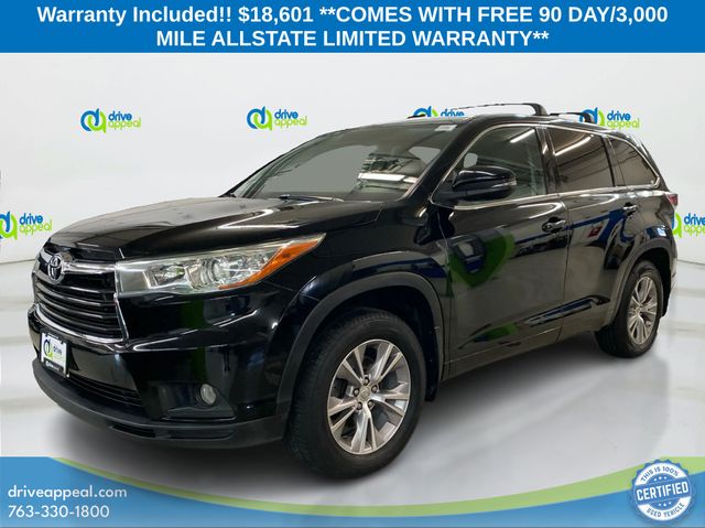 2015 Toyota Highlander