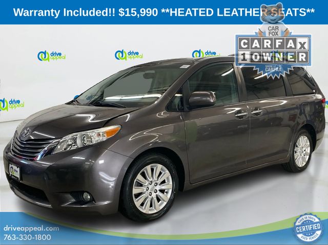 2013 Toyota Sienna