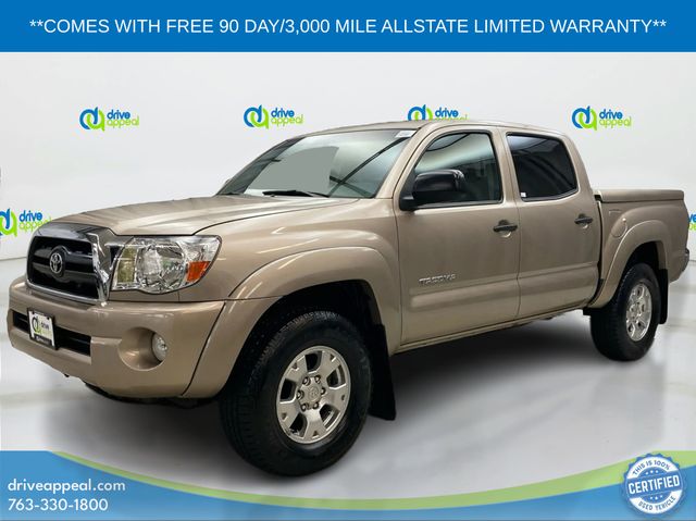 2008 Toyota Tacoma