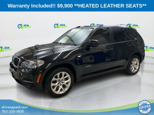 2012 BMW X5 xDrive35i