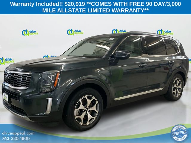 2020 Kia Telluride