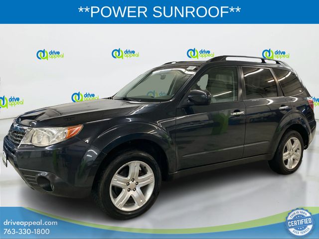 2010 Subaru Forester