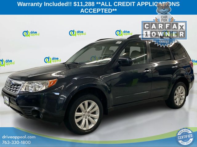 2013 Subaru Forester