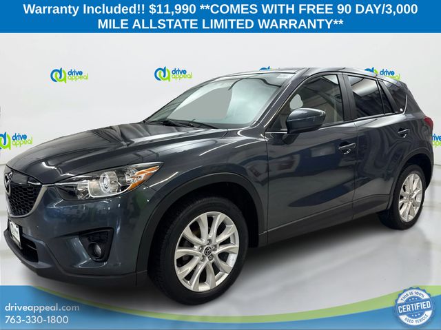 2013 Mazda CX-5