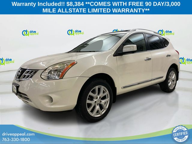 2012 Nissan Rogue SL