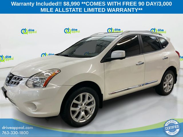2012 Nissan Rogue