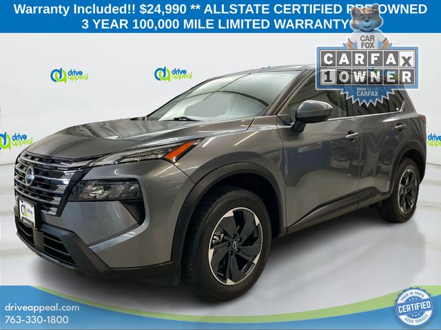 2024 Nissan Rogue