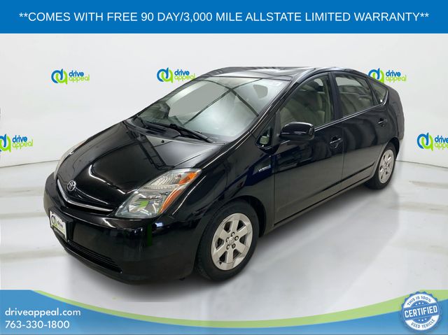 2008 Toyota Prius Base