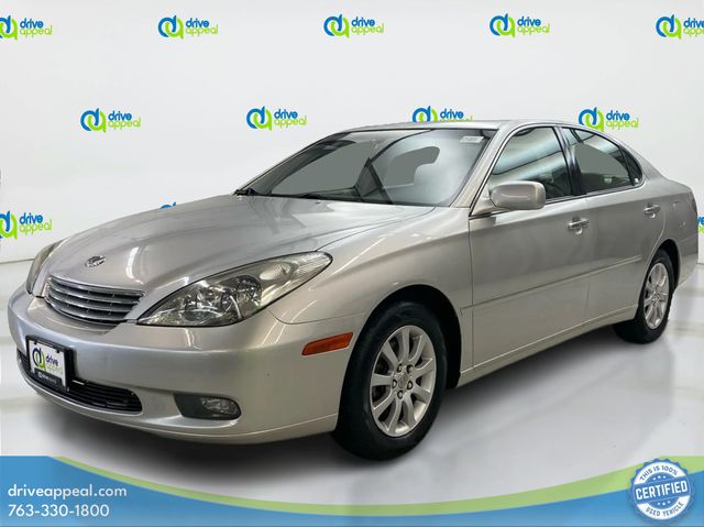 2002 Lexus Es 300