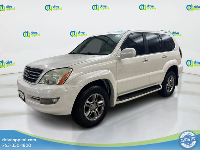 2008 Lexus GX 470 Base