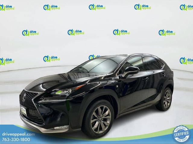 2015 Lexus Nx 200t