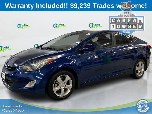 2013 Hyundai Elantra