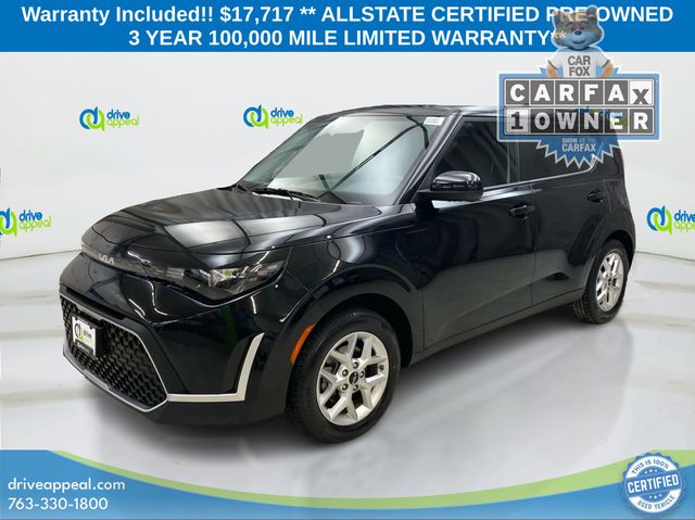2024 Kia Soul LX